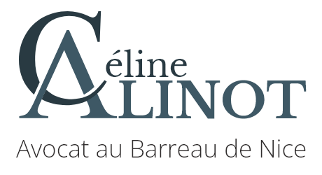 Logo Céline Alinot cabinet d'avocat
