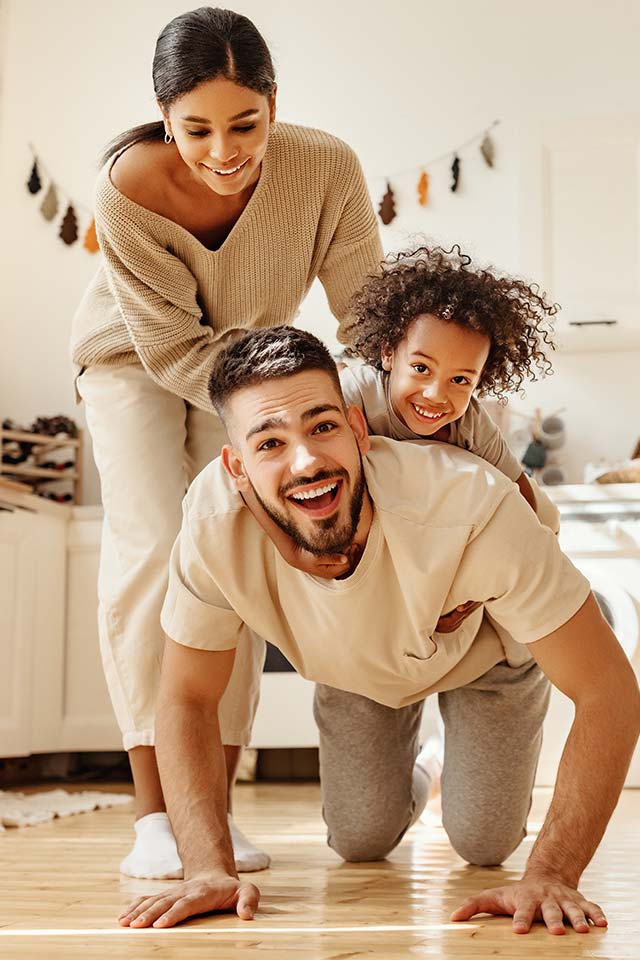 Droit de la famille